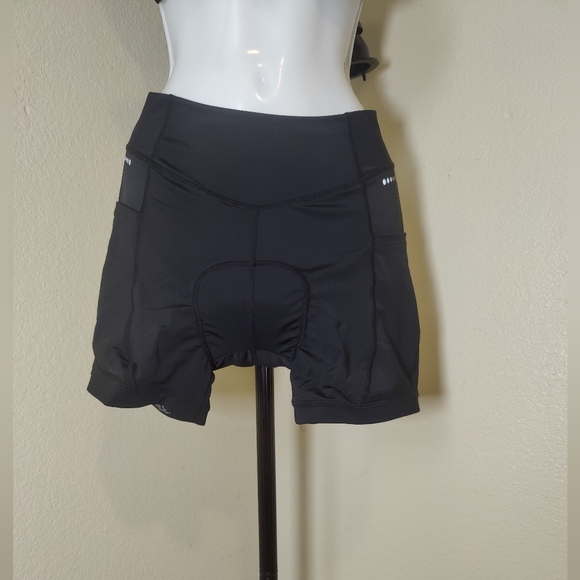 BALEAF Women's 4D Padded Bike Shorts Cycling Underwear with Pockets UPF50+ - Picture 4 of 10